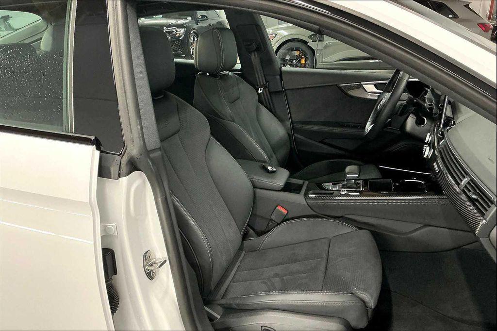 used 2025 Audi A5 Sportback car, priced at $44,595