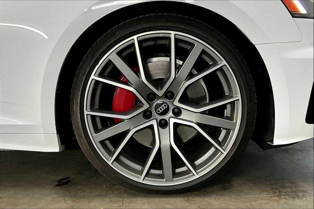 used 2025 Audi A5 Sportback car, priced at $44,595