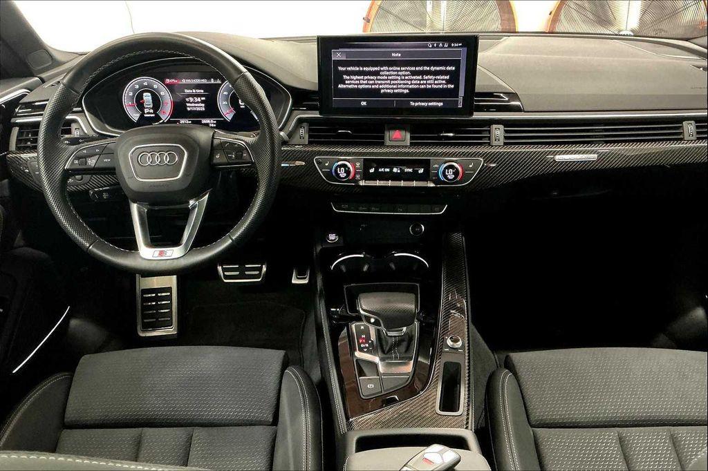 used 2025 Audi A5 Sportback car, priced at $44,595