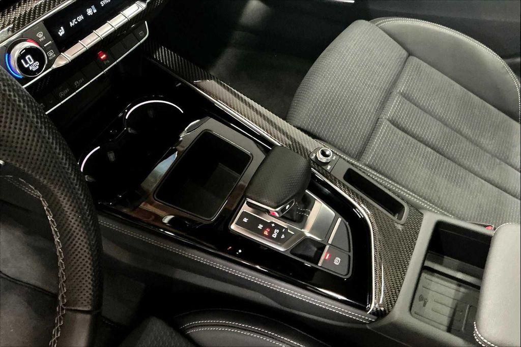 used 2025 Audi A5 Sportback car, priced at $44,595