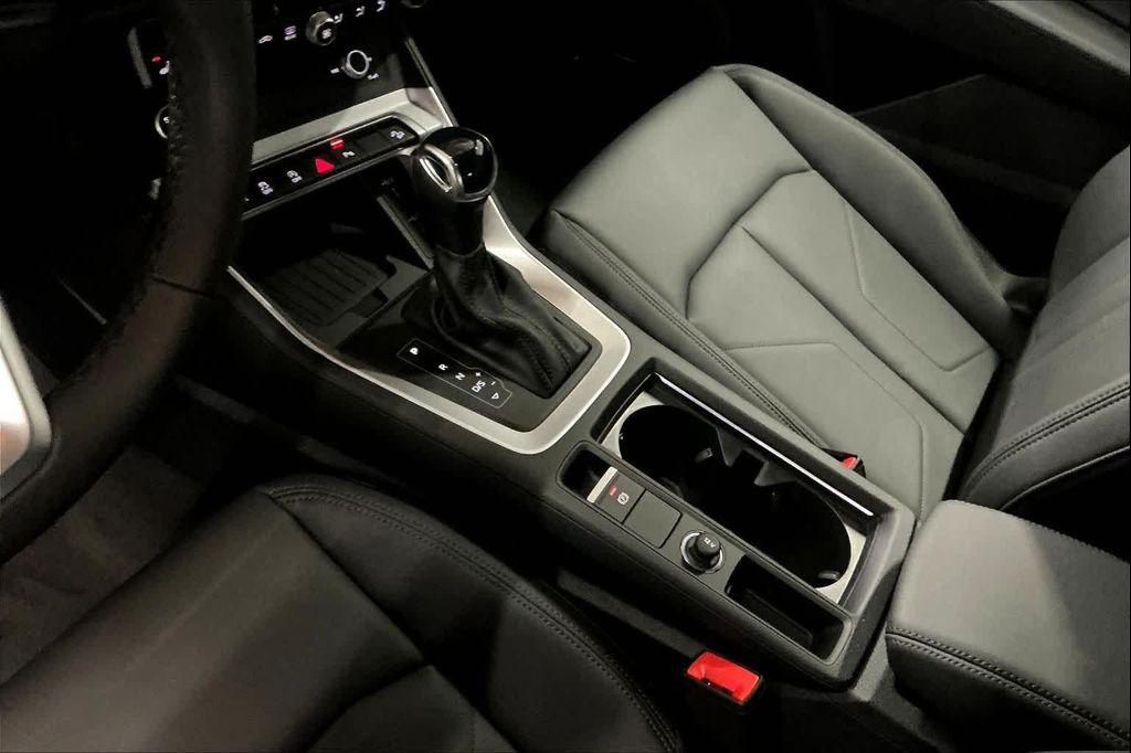 new 2025 Audi Q3 car, priced at $44,060