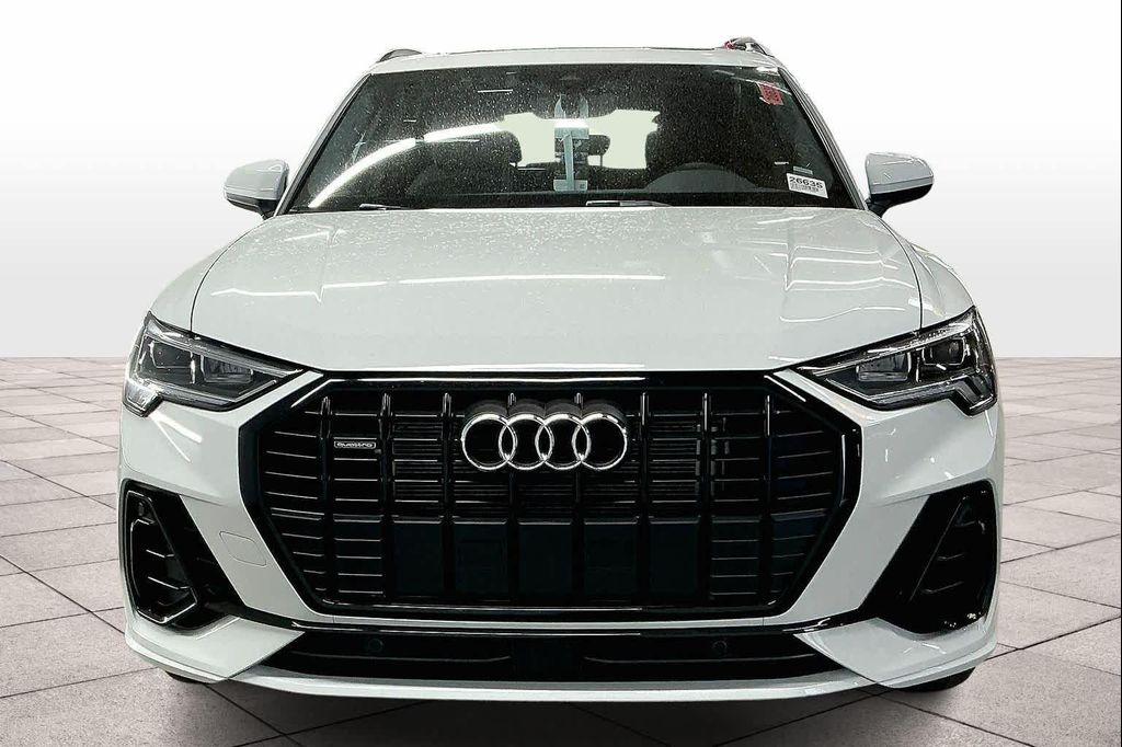 new 2025 Audi Q3 car, priced at $44,060