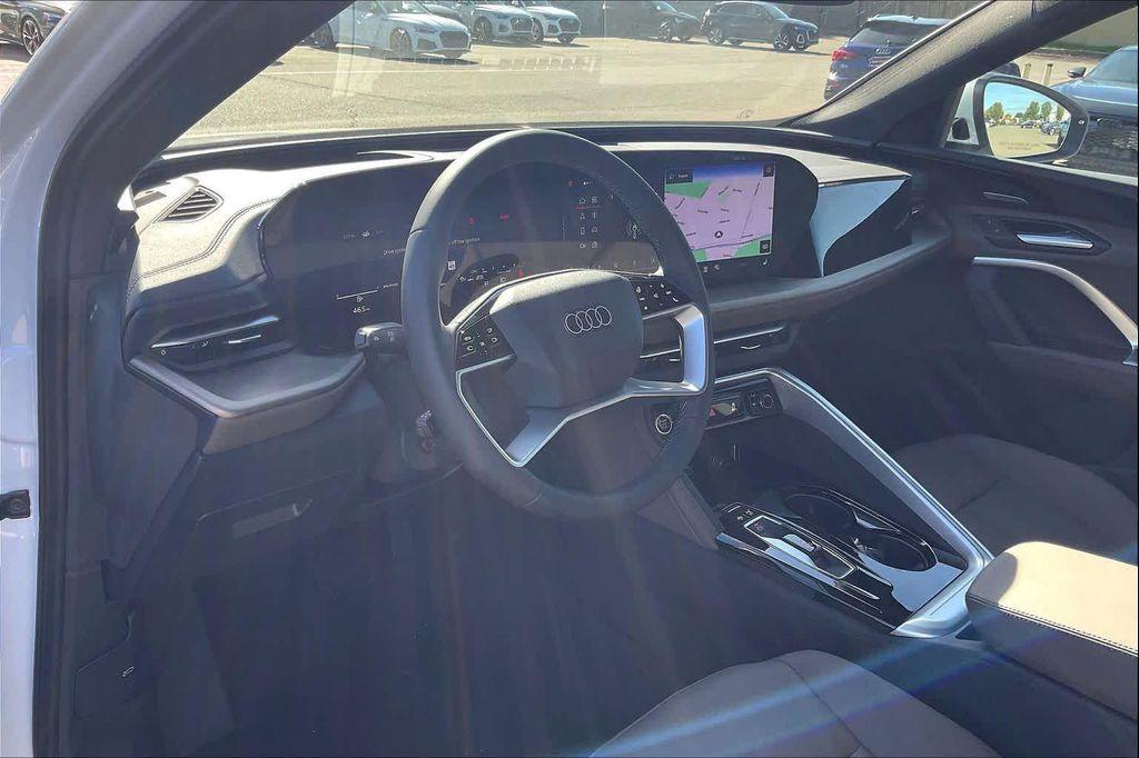 new 2025 Audi Q5 car, priced at $59,640