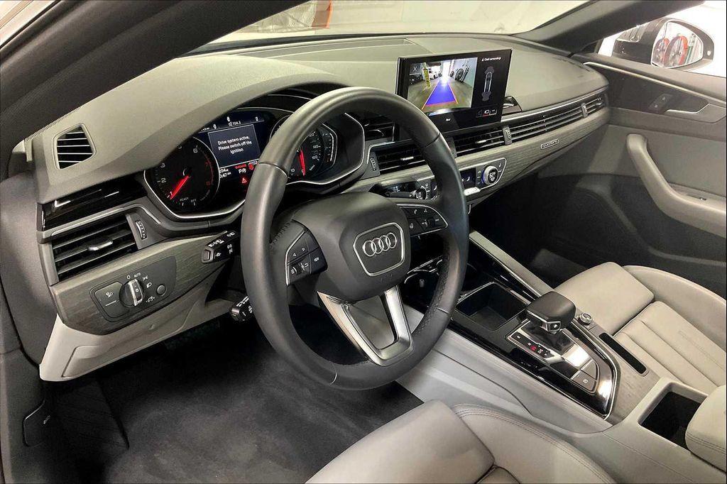 used 2025 Audi A5 Sportback car, priced at $40,725