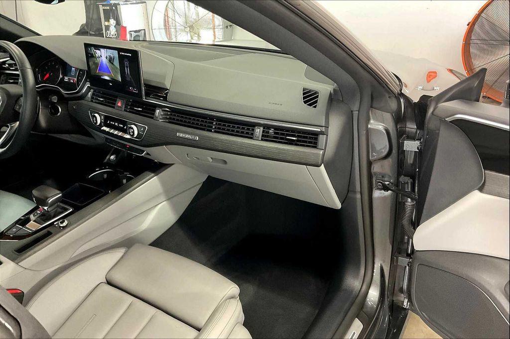 used 2025 Audi A5 Sportback car, priced at $40,725