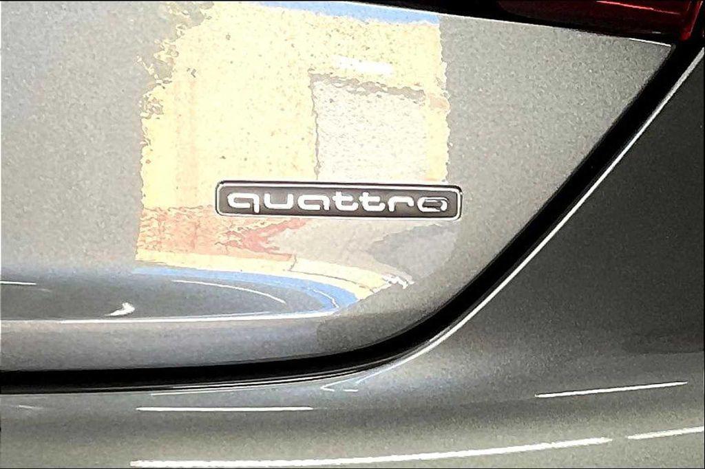 used 2025 Audi A5 Sportback car, priced at $40,725