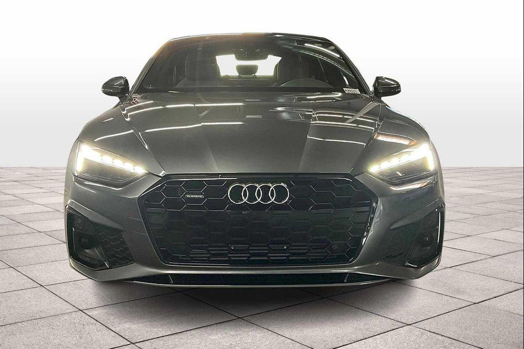 used 2025 Audi A5 Sportback car, priced at $40,725
