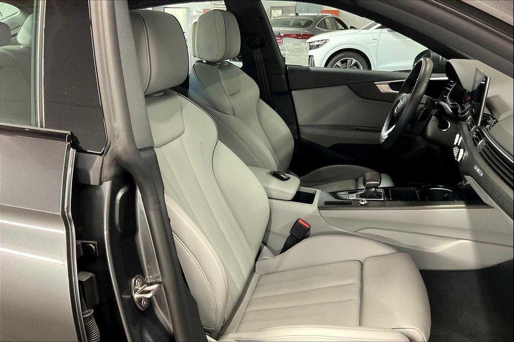 used 2025 Audi A5 Sportback car, priced at $40,725