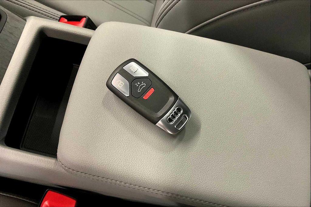 used 2025 Audi A5 Sportback car, priced at $40,725