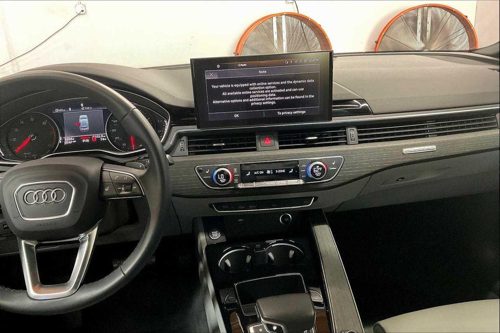 used 2025 Audi A5 Sportback car, priced at $40,725