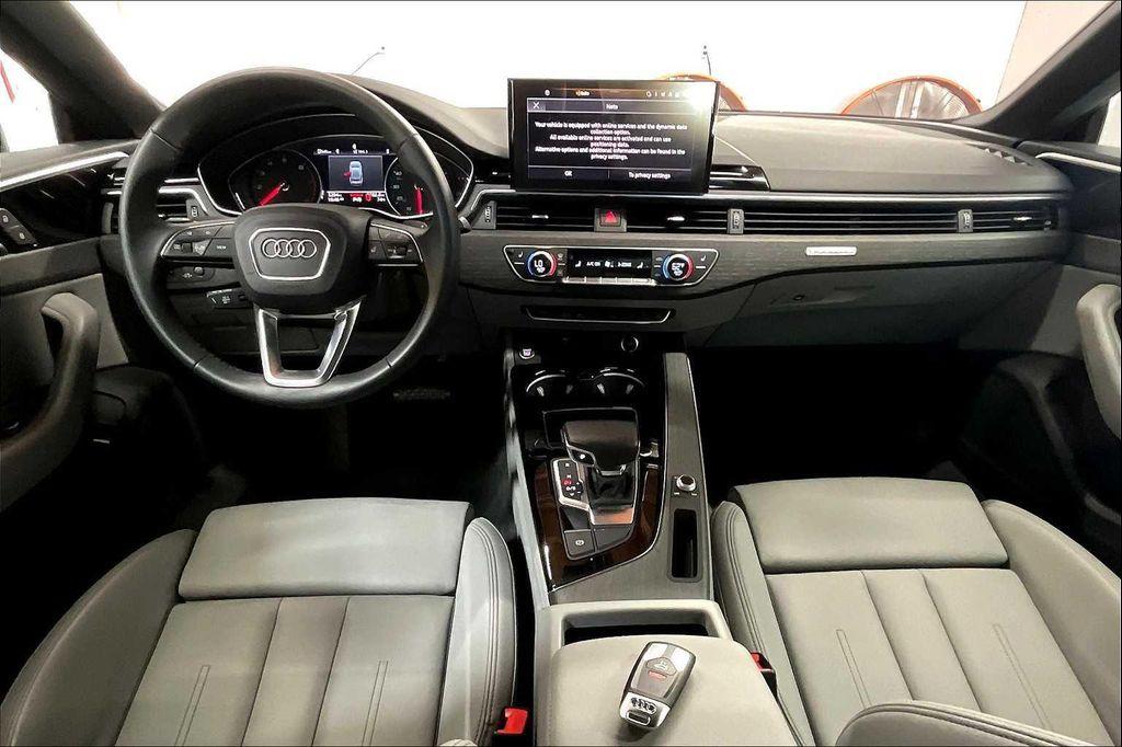 used 2025 Audi A5 Sportback car, priced at $40,725