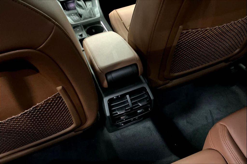 new 2025 Audi Q3 car, priced at $47,325