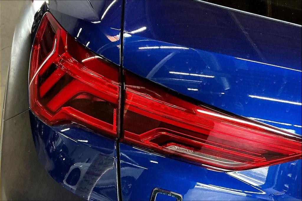 new 2025 Audi Q3 car, priced at $47,325