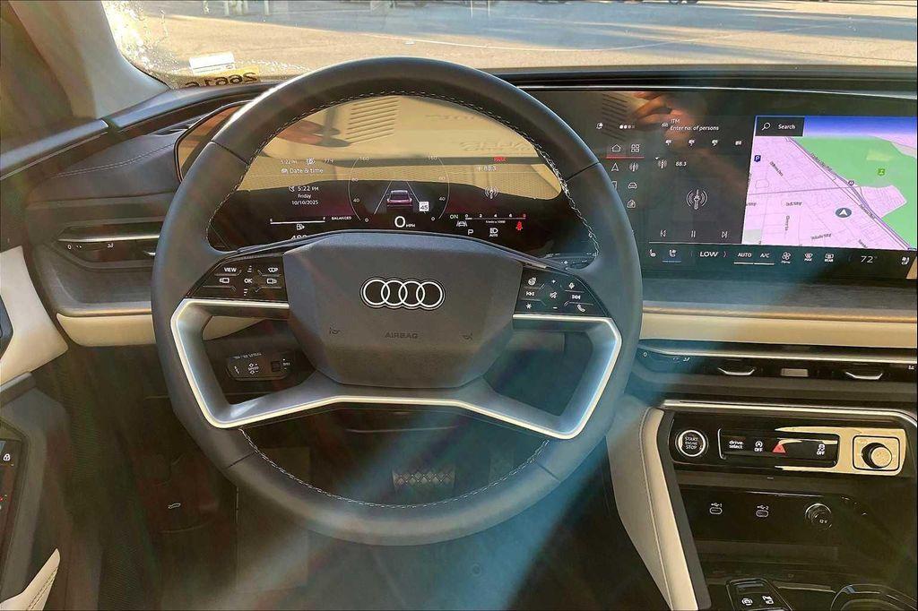 new 2025 Audi Q5 car, priced at $62,490