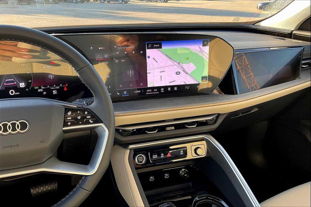 new 2025 Audi Q5 car, priced at $62,490