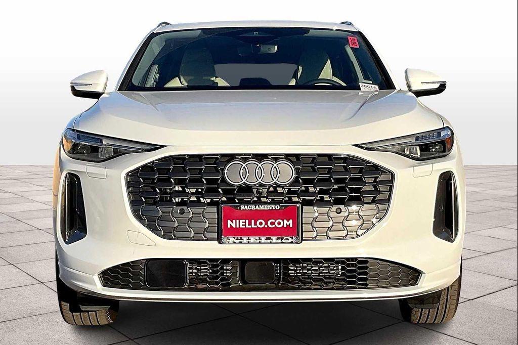 new 2025 Audi Q5 car, priced at $62,490