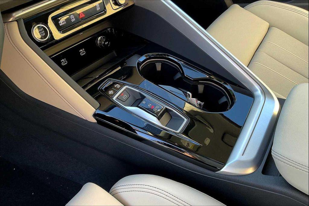 new 2025 Audi Q5 car, priced at $62,490