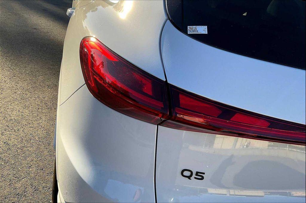 new 2025 Audi Q5 car, priced at $62,490