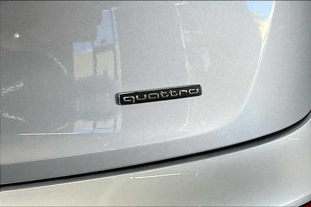 used 2025 Audi Q5 car, priced at $52,551