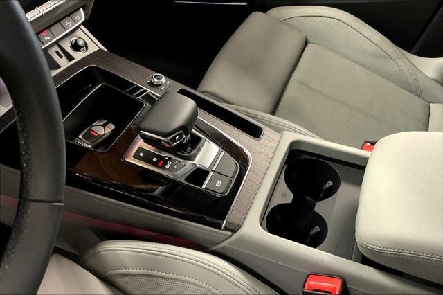 used 2025 Audi Q5 car, priced at $52,551
