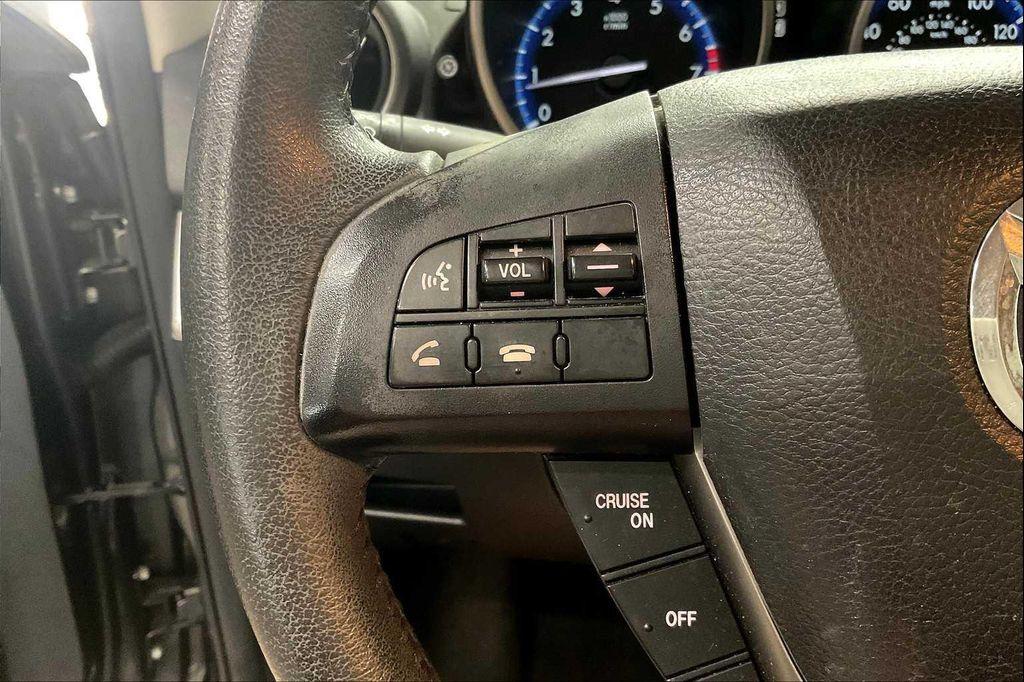 used 2013 Mazda Mazda3 car, priced at $10,534