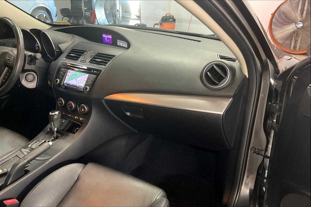 used 2013 Mazda Mazda3 car, priced at $10,534