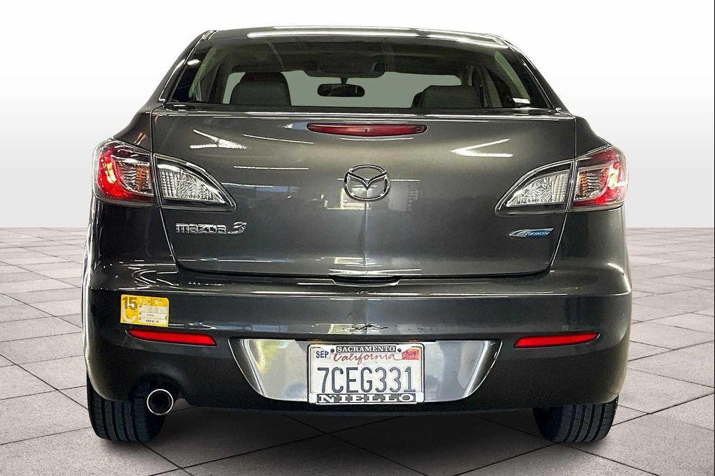 used 2013 Mazda Mazda3 car, priced at $10,534