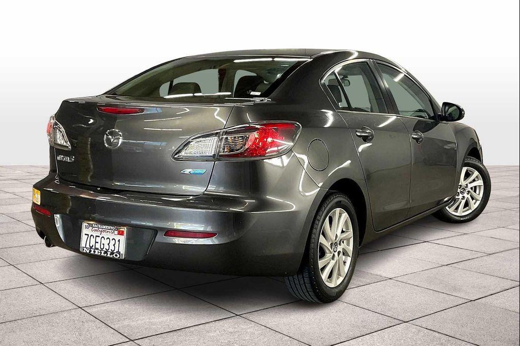 used 2013 Mazda Mazda3 car, priced at $10,534