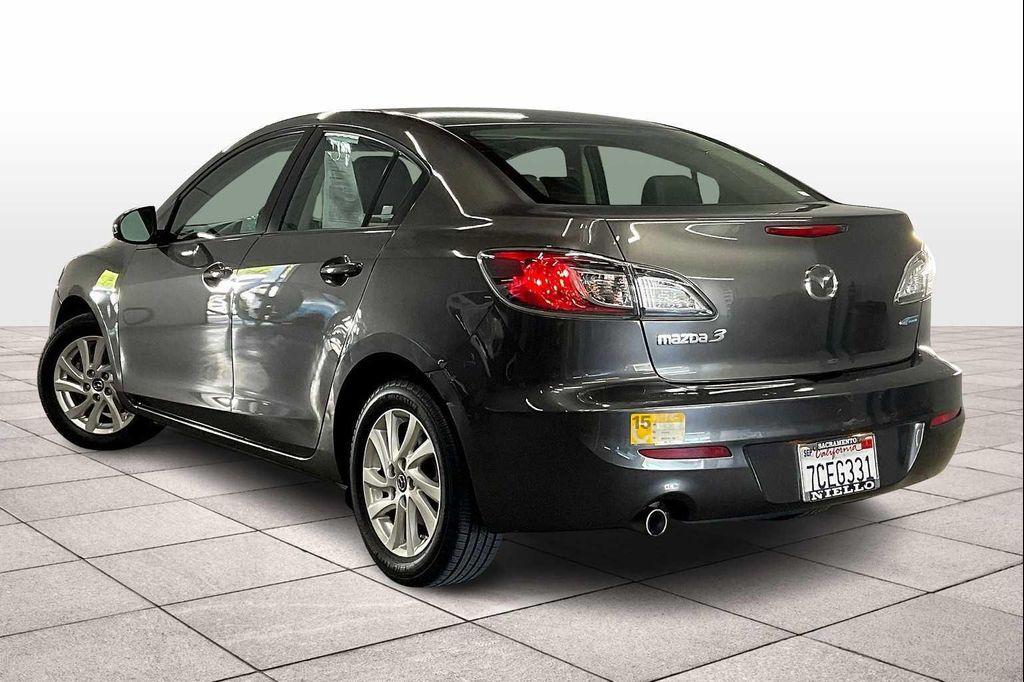 used 2013 Mazda Mazda3 car, priced at $10,534