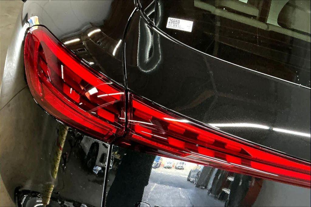 new 2025 Audi Q5 car, priced at $59,640