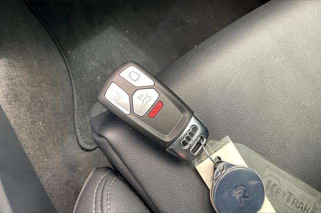 used 2024 Audi Q5 car, priced at $45,830