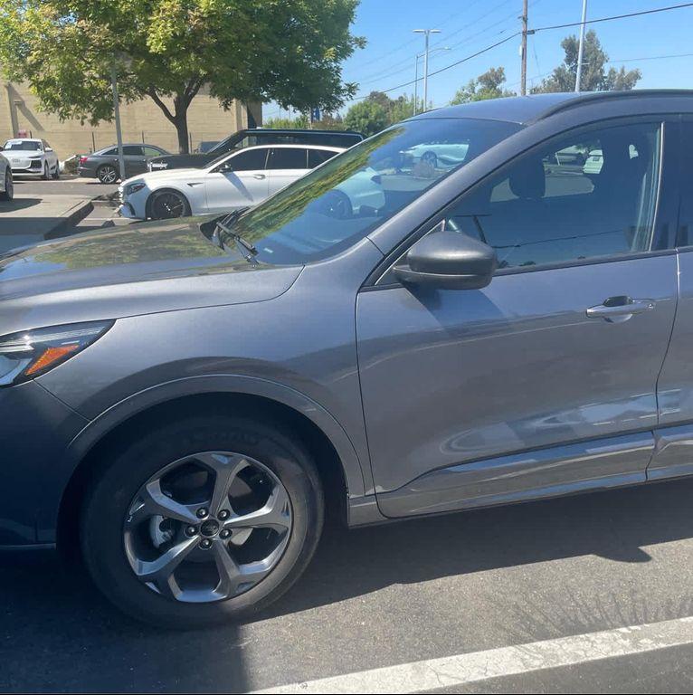 used 2024 Ford Escape car, priced at $23,810