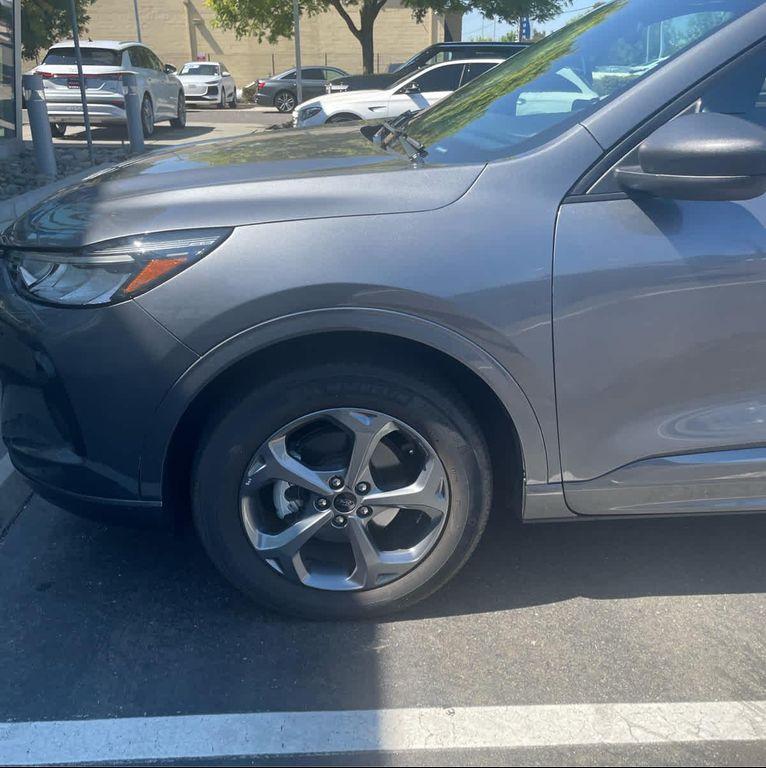 used 2024 Ford Escape car, priced at $23,810