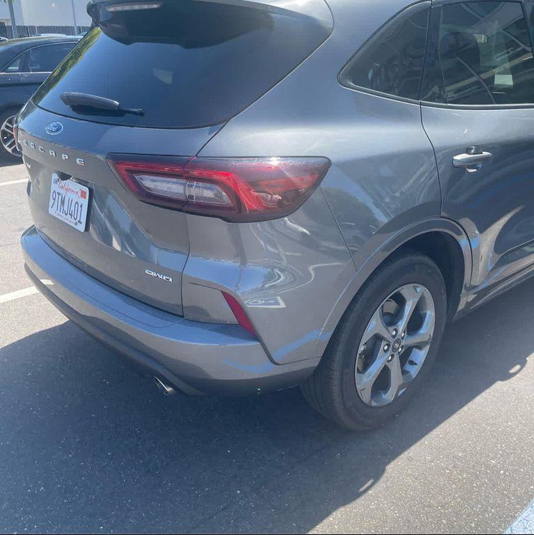 used 2024 Ford Escape car, priced at $23,810
