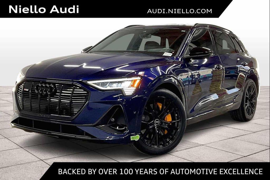 used 2023 Audi e-tron car, priced at $39,296