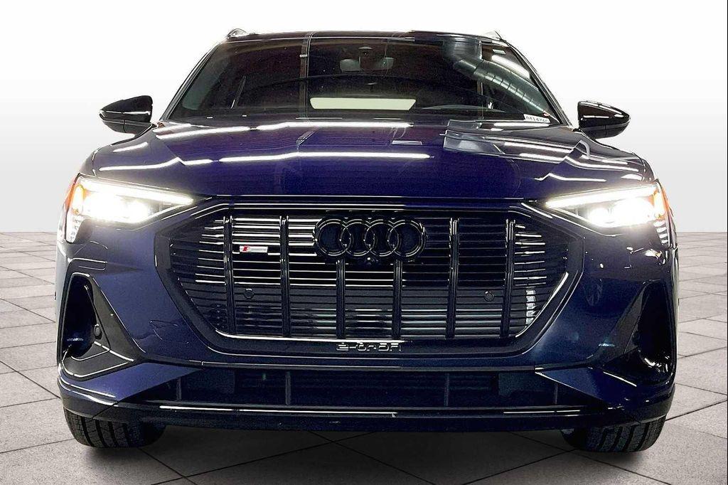 used 2023 Audi e-tron car, priced at $39,296