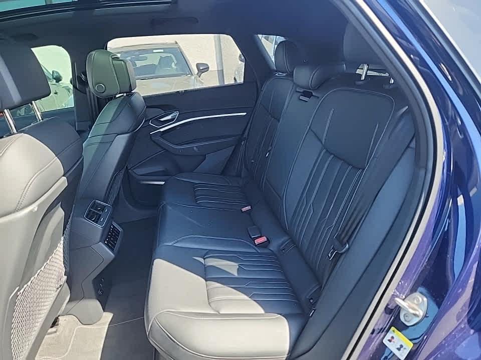 used 2023 Audi e-tron car, priced at $39,350