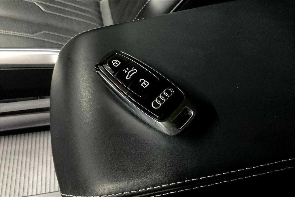 used 2023 Audi e-tron car, priced at $39,296