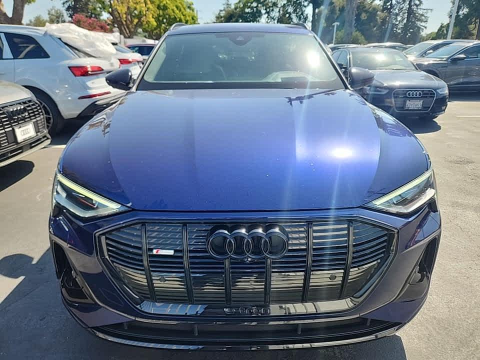 used 2023 Audi e-tron car, priced at $39,350