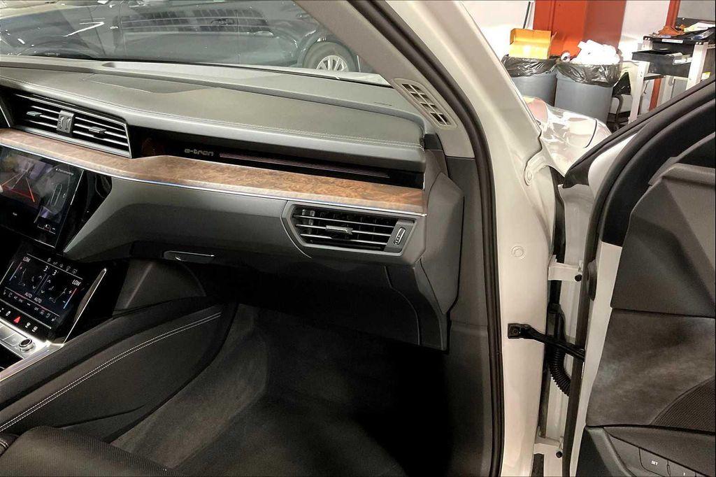 used 2019 Audi e-tron car, priced at $24,836