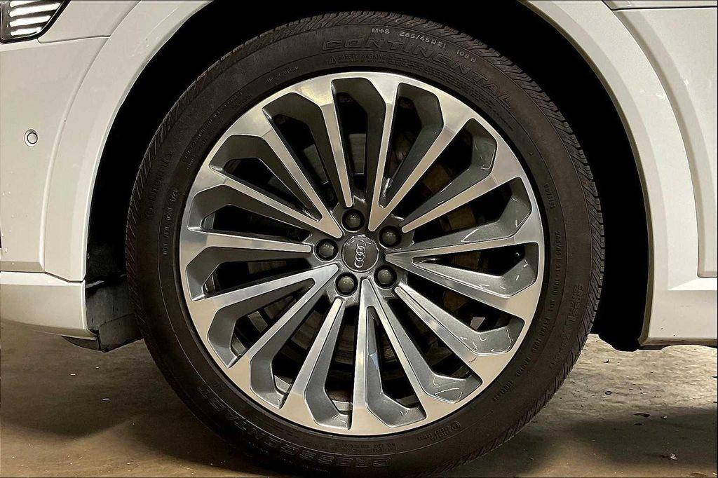 used 2019 Audi e-tron car, priced at $24,836
