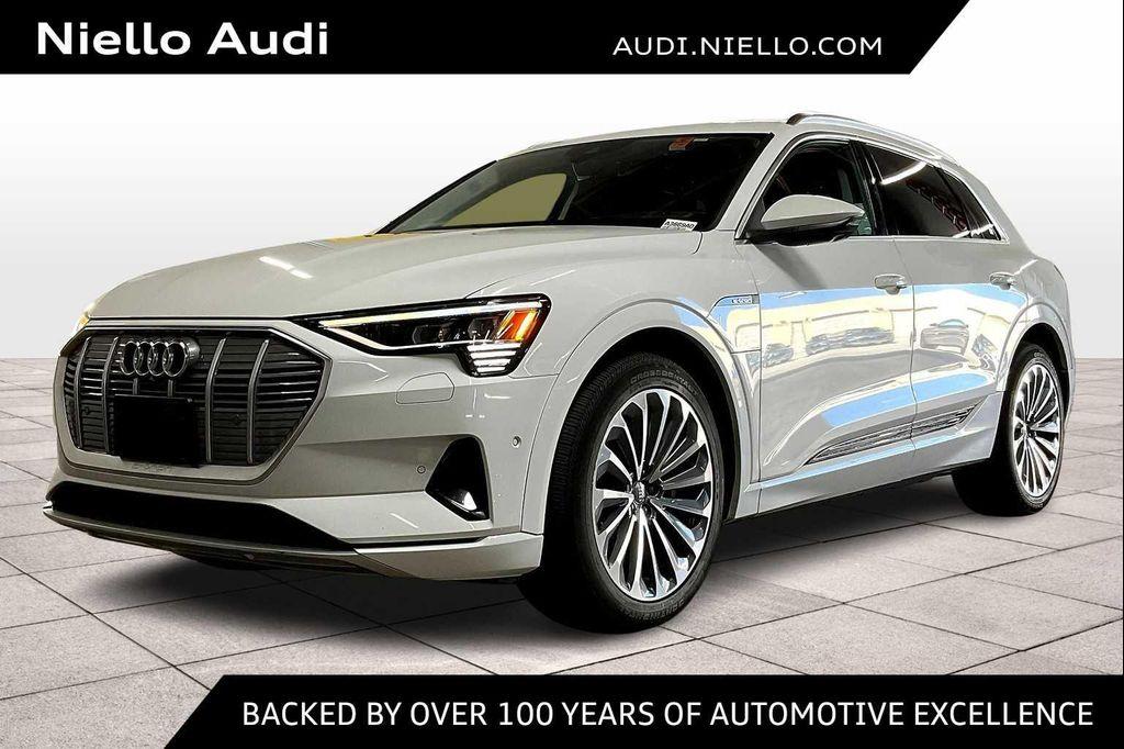 used 2019 Audi e-tron car, priced at $24,836