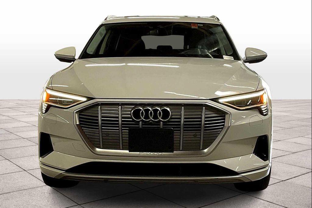 used 2019 Audi e-tron car, priced at $24,836