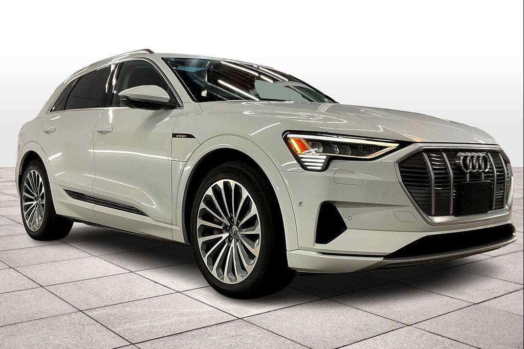 used 2019 Audi e-tron car, priced at $24,836