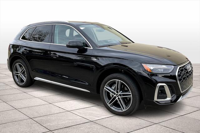 used 2021 Audi Q5 car, priced at $30,498