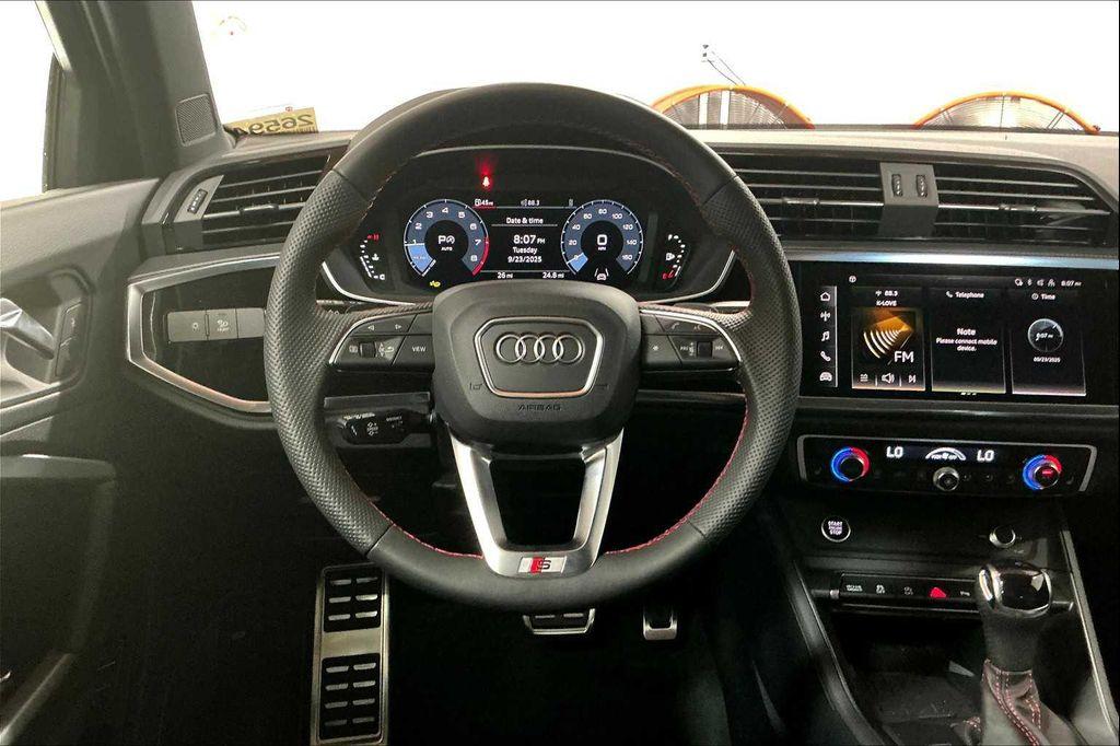 new 2025 Audi Q3 car, priced at $48,140