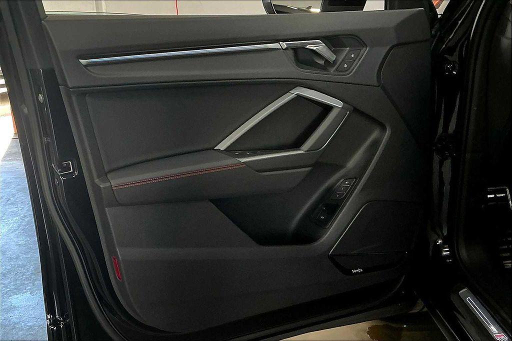 new 2025 Audi Q3 car, priced at $48,140