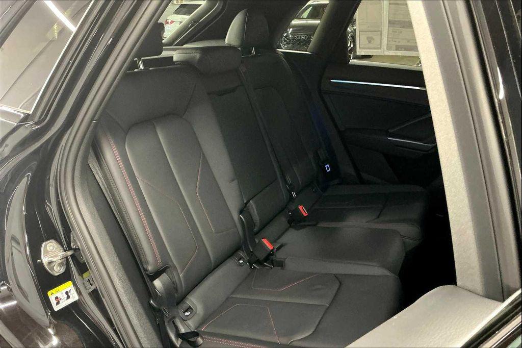 new 2025 Audi Q3 car, priced at $48,140