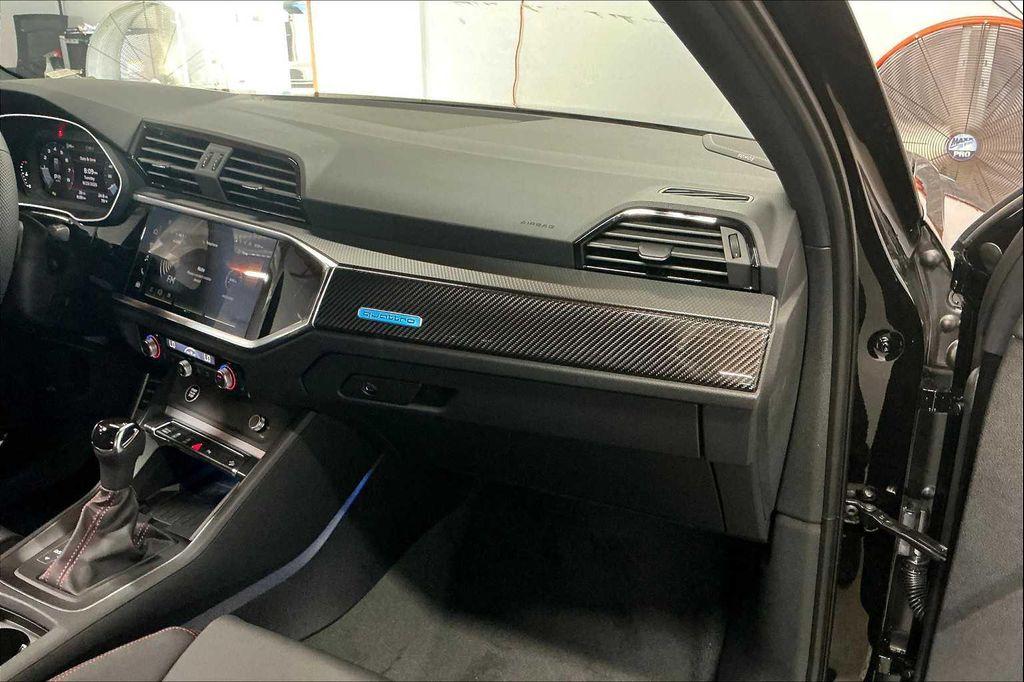 new 2025 Audi Q3 car, priced at $48,140