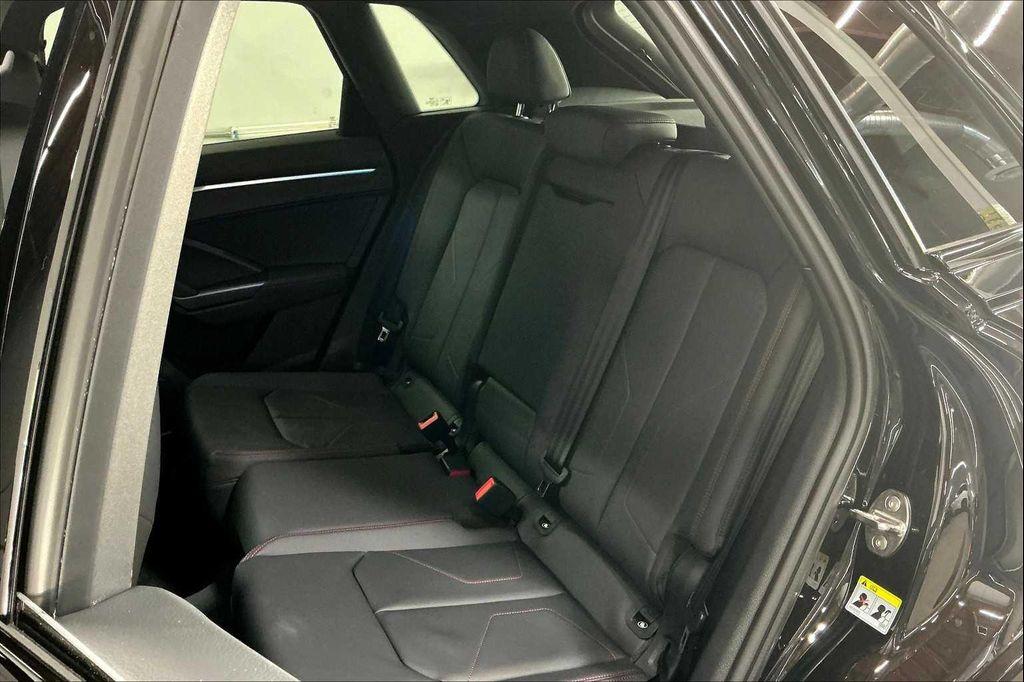 new 2025 Audi Q3 car, priced at $48,140